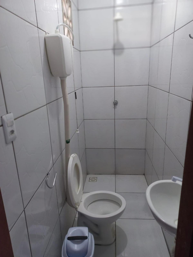 Bathroom 5, Hotel Latinos 2, Boa Vista