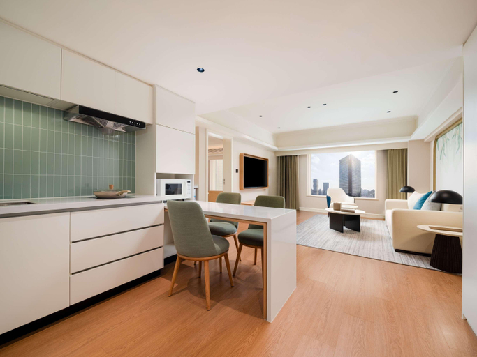 Room 5, Swissotel Living Shanghai, Shanghai