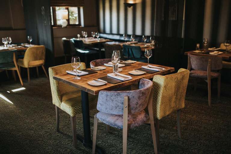 Food & Drinks 5, Hall Farm Hotel And Restaurant, Lincolnshire