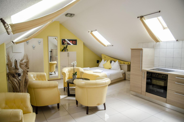Others, Hotel Du Faucon, La Sarine