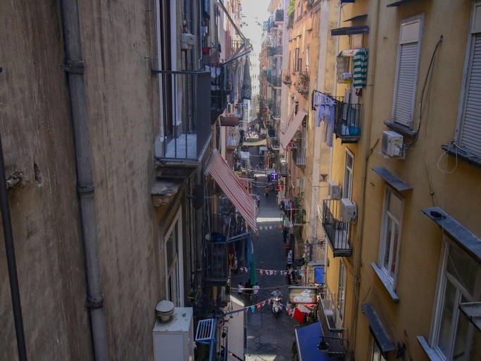 Exterior & Views, B B Pisadog, Napoli