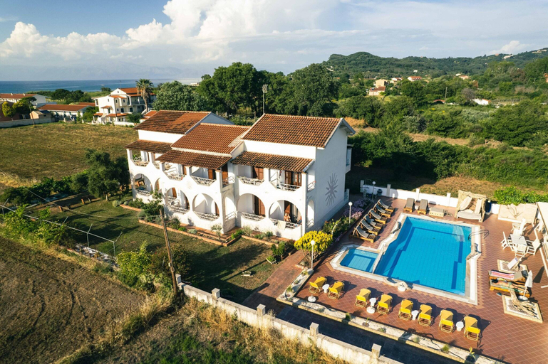 Exterior & Views 2, Villa Del Sol Corfu, Ionian Islands