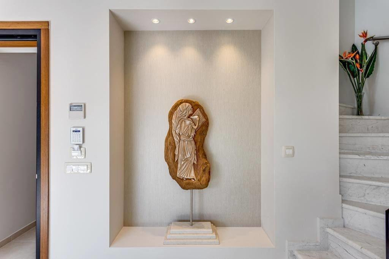 Public Area, Angels Suites, Crete