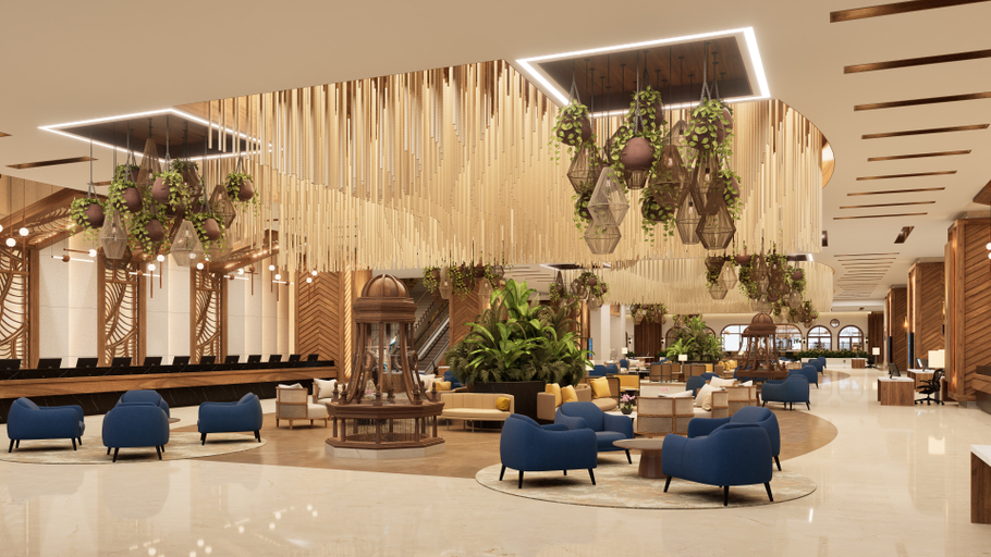 Public Area 5, Moon Palace The Grand - Punta Cana - All Inclusive, Salvaleon de Higuey