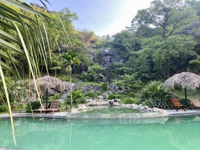 General view 2, Muong Village Ninh Binh, Hoa Lư