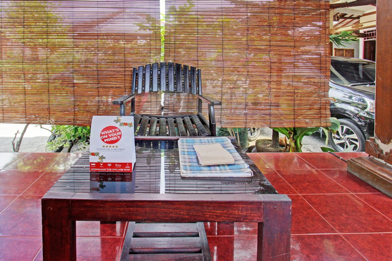 Lobby 4, Hotel O Astri Homestay, Lombok
