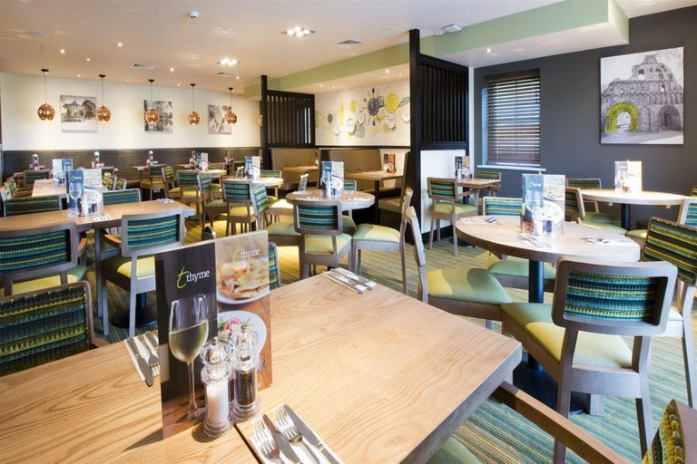 Food & Drinks 5, Colchester Town Centre, Essex