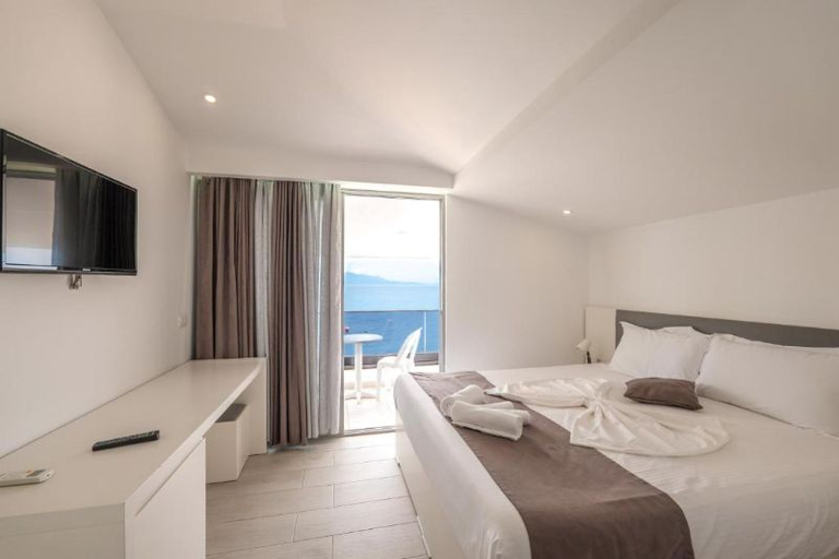 Room 3, Vila Era Beach, Sarandës