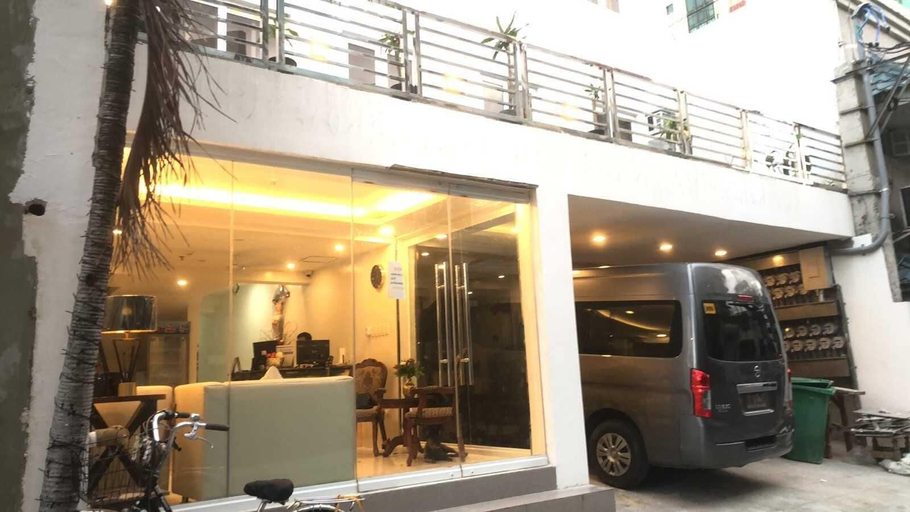 General view 3, Oyo 1128 W Sangco Building Leasing, Manila City