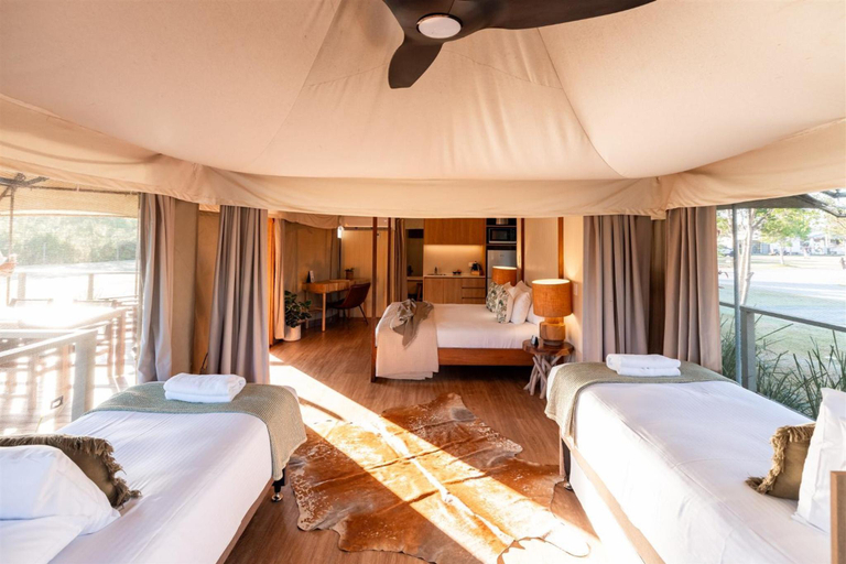 Bedroom 3, Ingenia Holidays Rivershore, Maroochy - Paynter-Petrie Creek