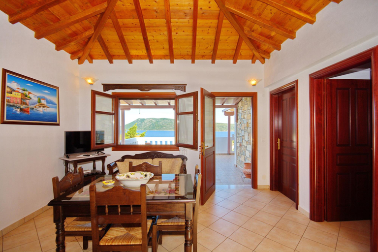 Lobby, Agnantema Villas, Thessaly