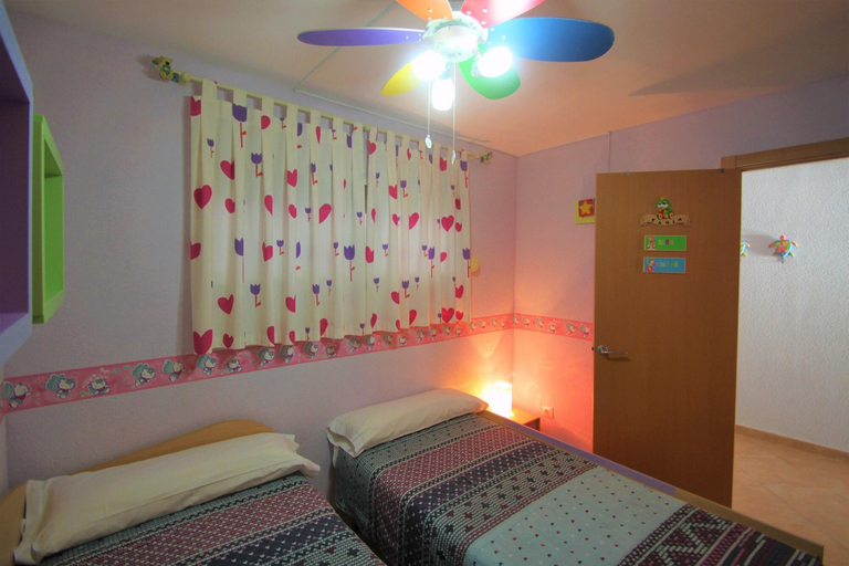 Room 5, Apartamento Casaturis Albufera Sol Naciente, Alicante