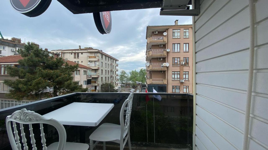 Exterior & Views 3, Marmara Sahil Otel, Merkez