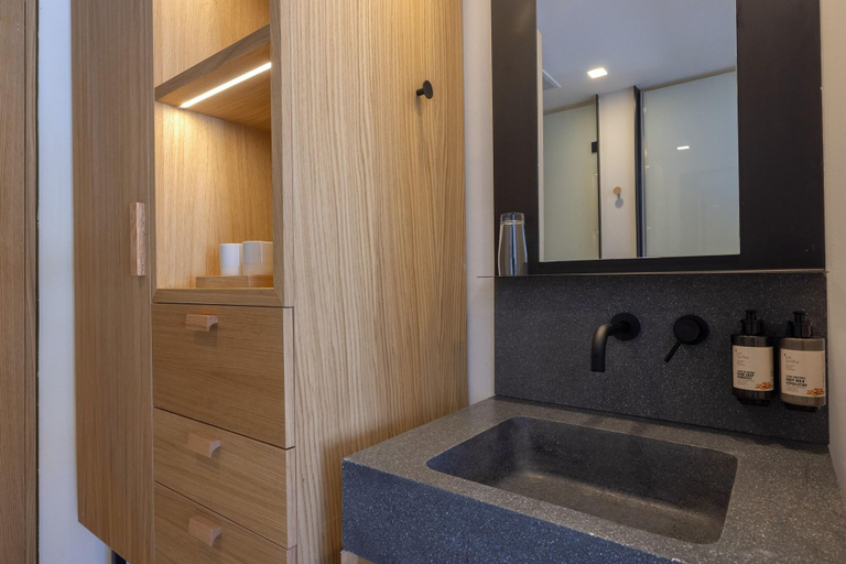 Bathroom 5, HM Palma Blanc Hotel, Baleares