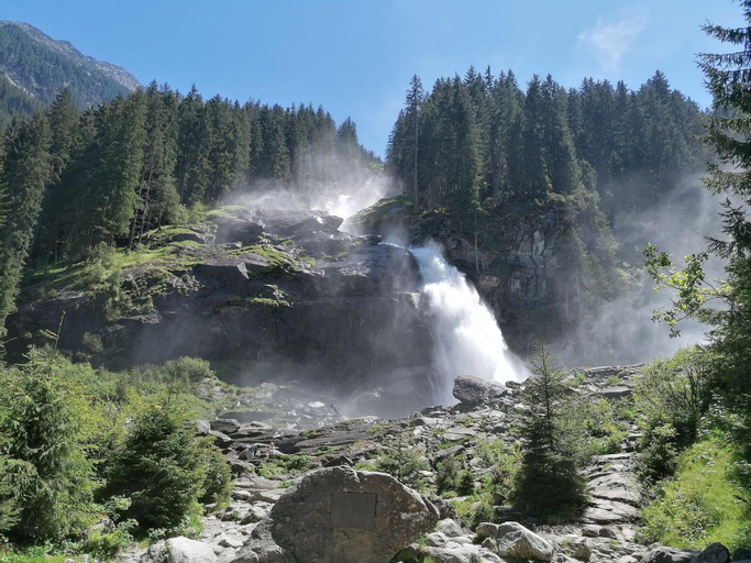 General view 5, Heilbad Burgwies, Zell am See