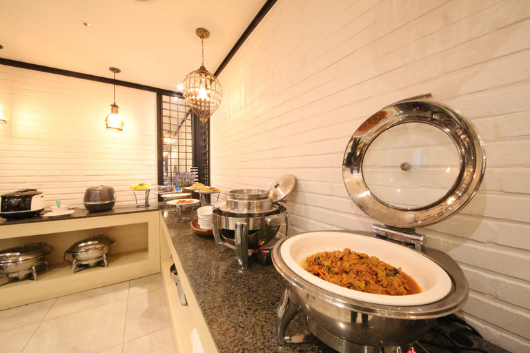 Bathroom 4, Daejeon Namoo Hotel, Yuseong