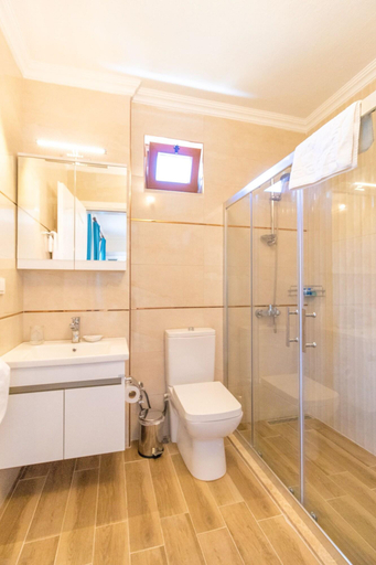 Bathroom 5, Hanim Pinar Butik Otel, Marmaris