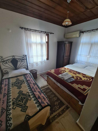 Bedroom 3, Begonville, Köyceğiz