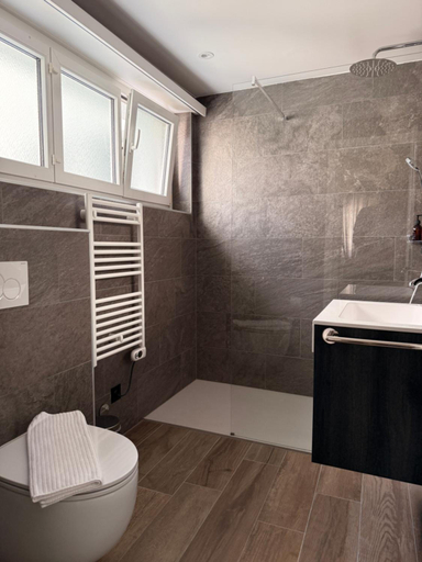 Bathroom 4, Al Pozz Boutique Resort, Locarno