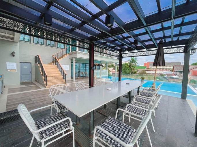 Food & Drinks 5, Huern Kan Thong Hotel, Muang Phrae