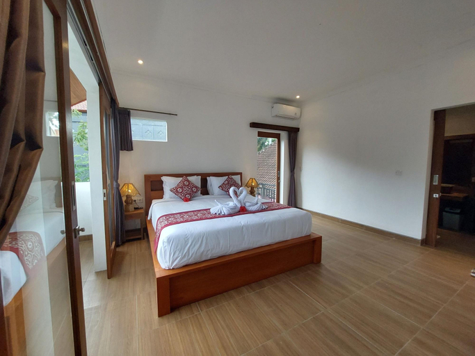 Room 5, Prema Shiva Suites And Villas By Eps, Gianyar