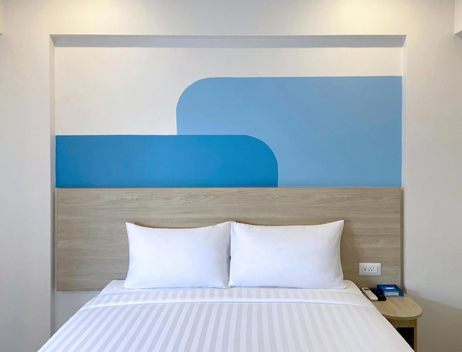 Bedroom 3, HOP INN Nan, Muang Nan