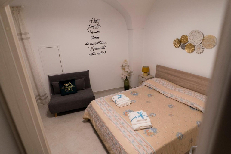 Bedroom 3, Il Vicolo B B, Bari
