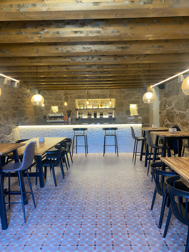 Bar 2, Quinta Pazo Corisca, Pontevedra