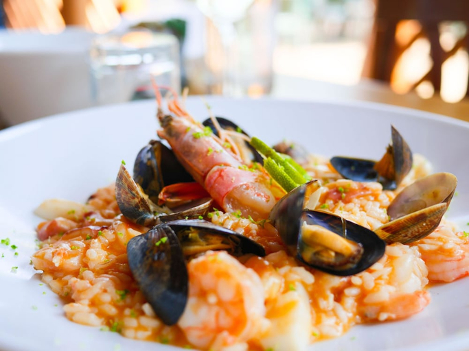 Food & Drinks 5, Gitavillage Il Gabbiano, Grosseto