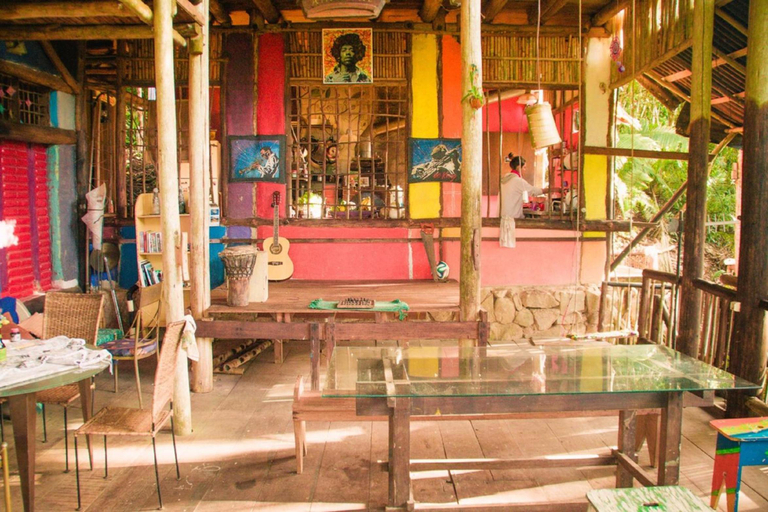 Food & Drinks 5, Remo Hostel, Parati