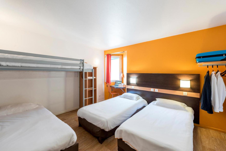 Bedroom 3, Premiere Classe Annecy Nord - Epagny, Haute-Savoie