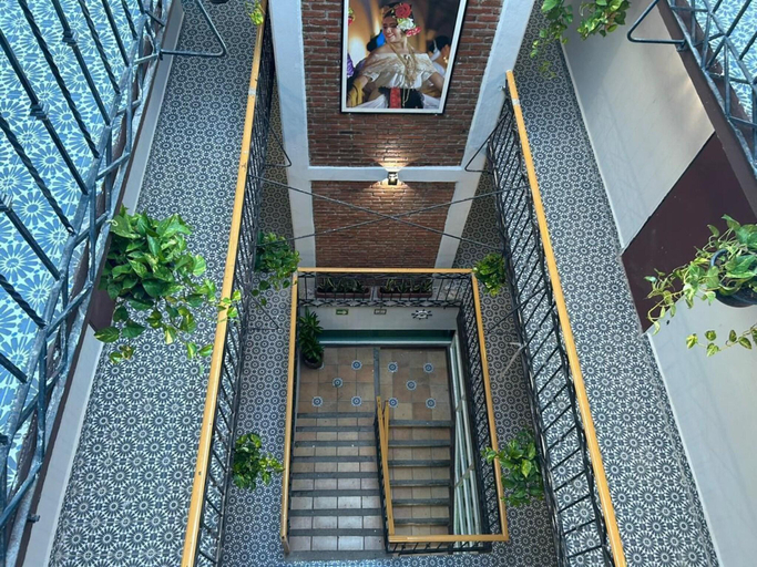 Exterior & Views 2, Hotel Jar8 Bule, Veracruz