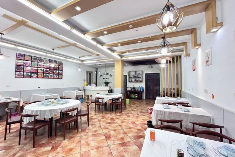 Food & Drinks, Yueman Xilou Theme Inn, Jiaxing