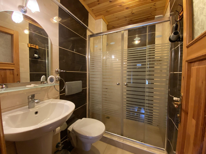 Bathroom 4, Agva Green River Otel, Şile
