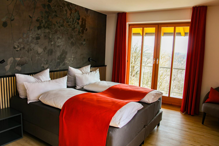 Bedroom 2, Das Palmberger, Freyung-Grafenau