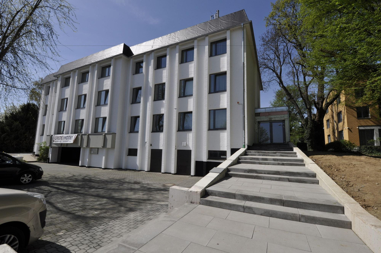 Exterior & Views 2, Hotel Crede garni, Kassel