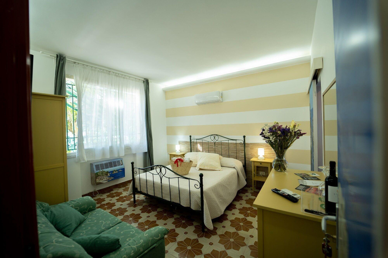 Bedroom 3, Room In B B Camagna Country House Scopello Room, Trapani