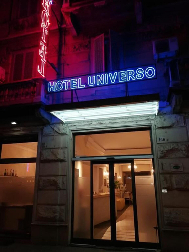 Exterior & Views 2, HOTEL UNIVERSO, Torino