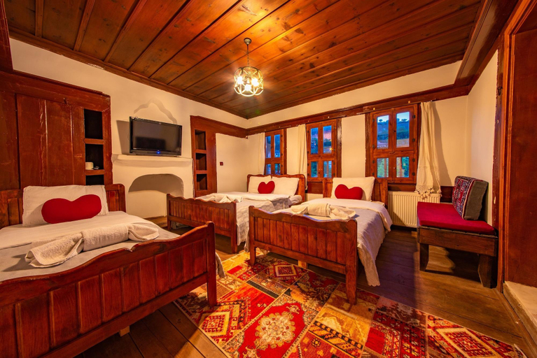 Room 3, Beyzade Konak Otel, Safranbolu