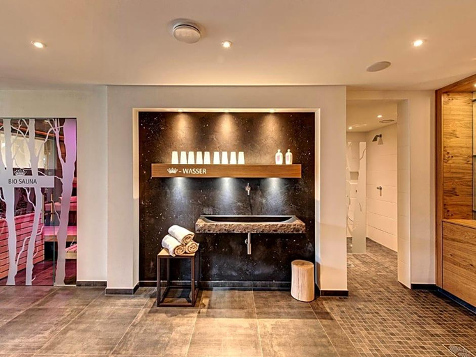 Public Area 3, Hotel Krone Immenstadt Stein, Oberallgäu