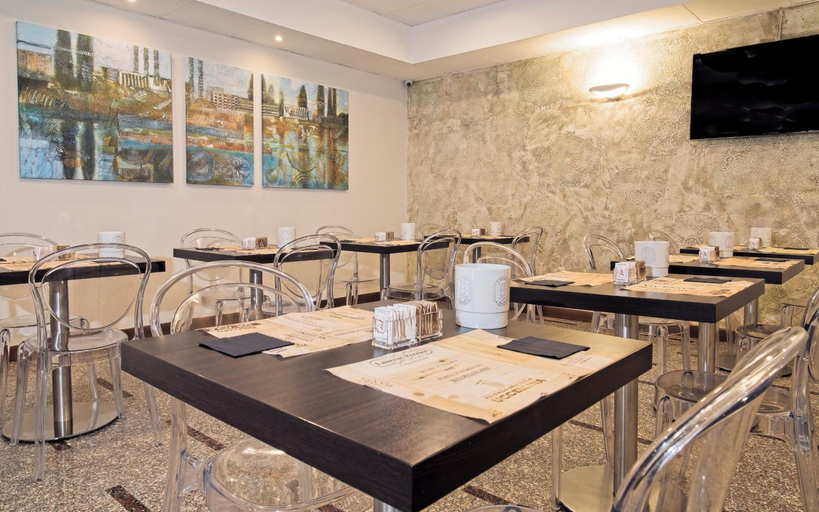 Food & Drinks 3, Albergo Papillon, Brescia