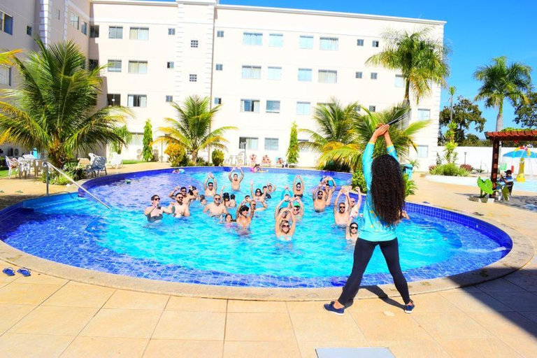 Sport & Beauty 3, Encontro Das Aguas, Caldas Novas