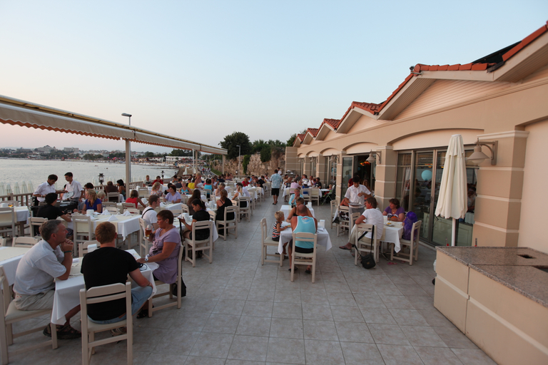 Food & Drinks 5, Can Garden Beach , Manavgat