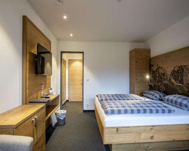 Bedroom 2, Gästehaus Boersch, Bregenz