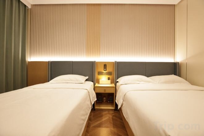 Bedroom 3, Super8 Yuet Hotel (Beijing Qilizhuang Branch), Beijing