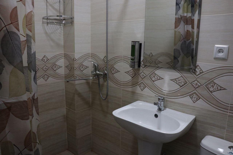 Bathroom, Old Inn, Tashkent City