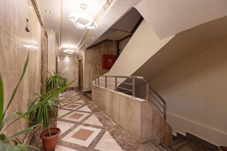 Public Area, Pyramids Charm, Al-Ahram