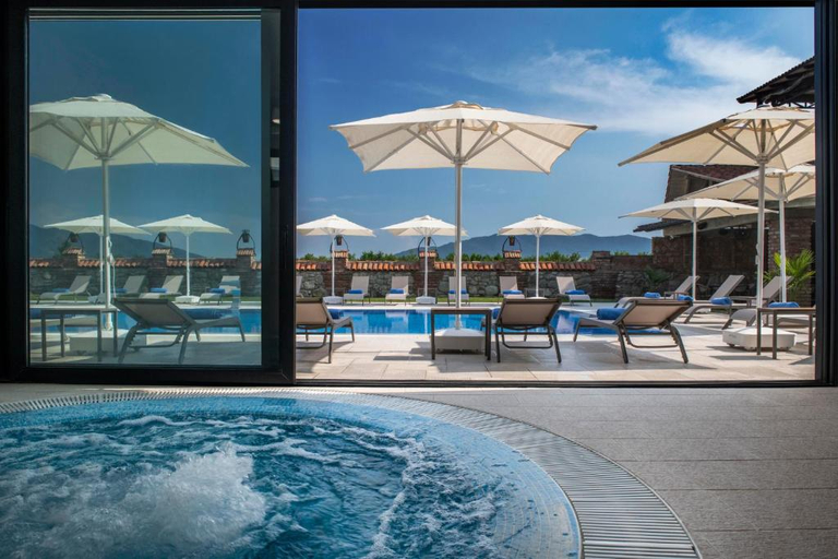 Pool 4, Villa Mosavali, Mtskheta