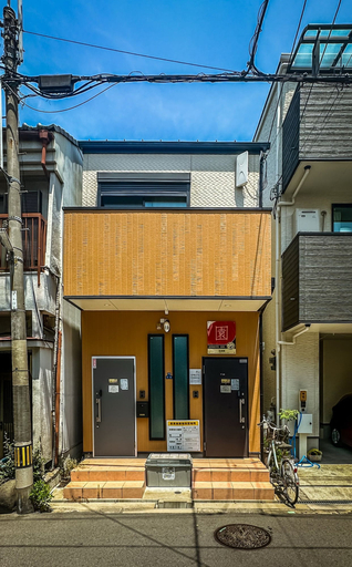 Exterior & Views, HANASTAY SONO, Osaka