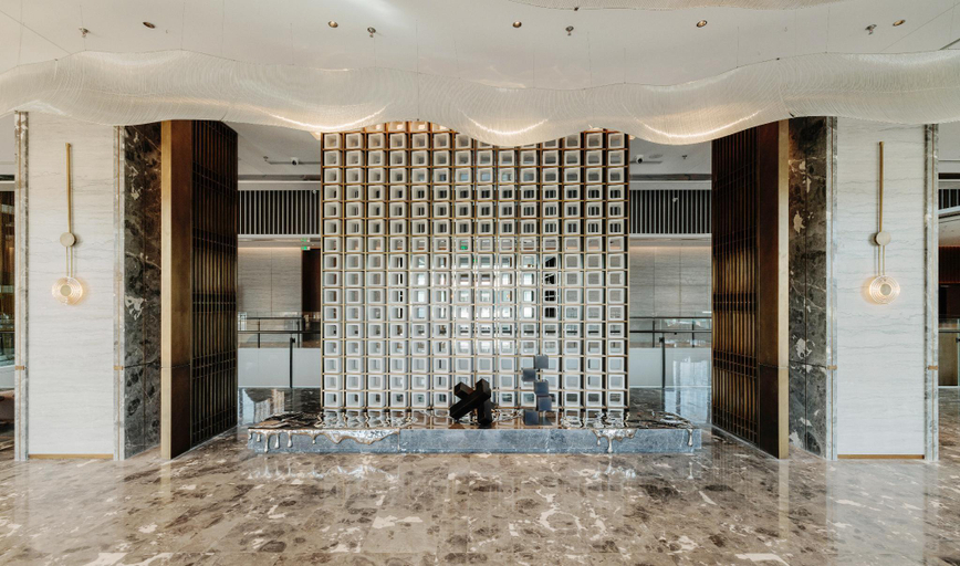 Public Area 4, Radisson Hotel Beijing Daxing Airport, Beijing